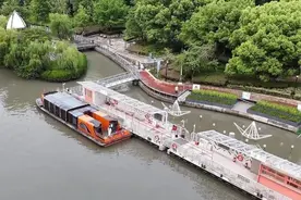 苏州河游船再上新：三大码头随上随下，普陀更有升级福利图片