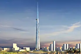 世界首座！1000米高的大楼将在2028年封顶，千米高如何抵抗大风？图片