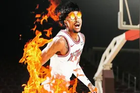 强啊！6年前，还是周琦的替补，如今成NBA首发中锋，身价破千万图片