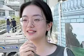 想直博的清华女孩，来自佳木斯，好看又温柔。婆子妈估计都喜欢图片