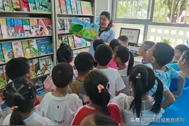 小学初体验 衔接零距离——白水县幼儿园开展幼小衔接活动图片