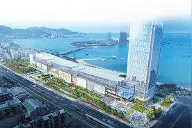 三亚天涯区：风好正是扬帆时 奋楫逐浪开新篇图片