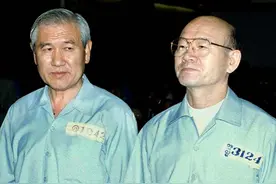摘果子的韩国总统，卢泰愚是否是全斗焕的“表面兄弟”？图片
