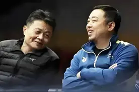 资本逼退陈梦樊振东？刘国梁恩师驳斥图片