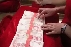 为什么现在越来越多，养儿子的家庭不愿意拿出10万以上的彩礼了。图片