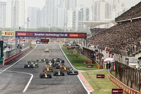 F1落户20年，给上海留下了什么？图片