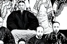 李鸿章的身世原来还是这样的，他的父母真的是近亲么？图片