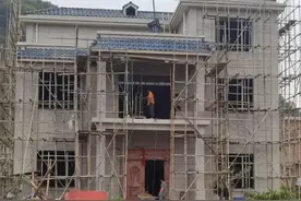 我真的不敢回农村建房了！老家离县城才8公里，我却想卖掉宅基地图片