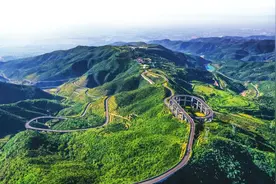 生态美 产业兴 百姓富 太原“西山模式”绘出绿色发展新画卷图片