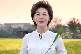 央视著名主持人海霞，嫁大11岁清华教授，结婚20年幸福如初图片