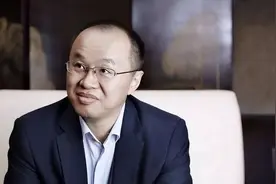 被马云“赶出”阿里，创立了市值410亿的公司，转身就被腾讯收购图片