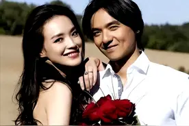 冯德伦：和莫文蔚分手，苦等17年如愿娶到舒淇，50岁仍是宠妻狂魔图片