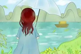 第一年去婆家过年，我在厨房忙到晚上7点 ，出来看到一桌残羹剩饭图片