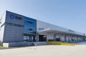 鄂州空港综合保税区多个项目完工图片