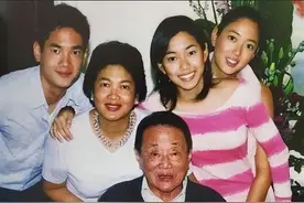 大马首富郭鹤年迎来百岁寿辰，财富以外还有动人的家族故事图片