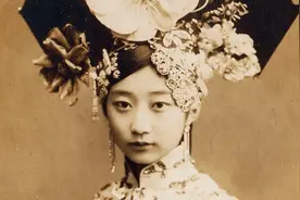 清朝格格，隐姓埋名死于2014年，临终含泪揭露皇室丑闻图片