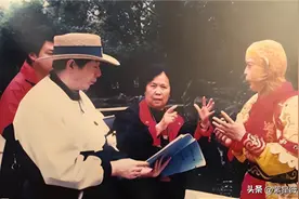 杨洁的西游心结：被唐僧师徒踢出剧组，离世2天后才被外界知晓图片