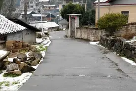 目前农村真实现状，看完这些都有种想哭的冲动，触景生情。图片