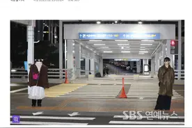 韩国组合实锤队内不和！机场各走一边尴尬不已…图片