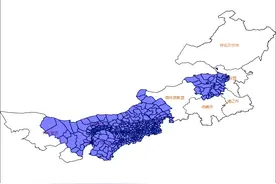 内蒙古的雪与低温 你准备好了吗？图片