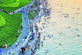 别再愁带娃去哪儿！探秘南宁 10 处江边宝藏地，亲子时光超欢乐图片