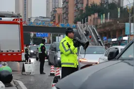 本周末，重庆部分区域有交通限制图片