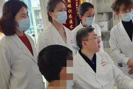 关节痛、手脚麻木……这里有无创、无电离辐射的超声“神探”图片