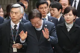 李在明二审改判无罪，轮到尹锡悦过堂：8名法官司法超越党派？图片