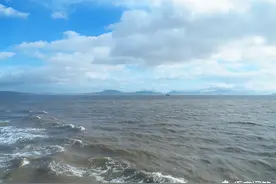 江苏靠海，为什么没人去江苏看海？图片