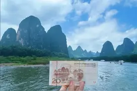 兴坪古镇漓江游完攻略：船在水中走，人在画中游图片