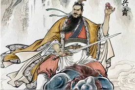 贾志鹏《封神演义》人物图片