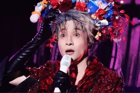 后续来了 薛之谦演唱会眼镜哥被质疑系策划图片