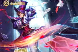王者荣耀：新赛季典韦变身“移动堡垒”，四招秒杀流派曝光！图片