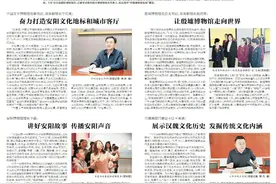 安阳：建设“中国博物馆名城”，馆长有话说图片
