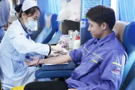 优待加码！南宁市无偿献血荣誉卡获得者享深圳航空专属优待图片