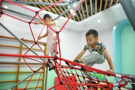 孩子笨手笨脚怎么办？5个方法，提高肢体协调性！图片
