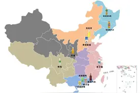 中国饮料地图：盘点那些称霸一地的饮料品牌图片
