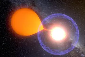 科学家预测:一颗新星即将爆发，届时亮度暴增千倍，肉眼可见！图片