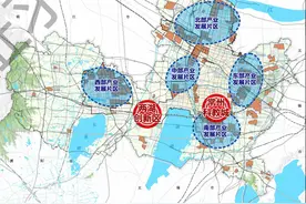 吴韵常州，常乐之州—江苏常州市国土空间总体规划（2021-2035）图片