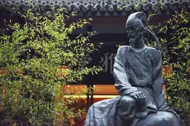李杜：一场盛唐友情的史诗演绎图片