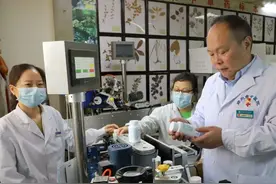 已扎根千年的汉方，有别人不知道的力量｜郑州市中医院制剂室千“方”百“剂”传承发展中医药文化图片