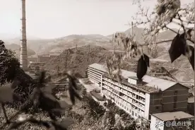 四川西南大山深处，一个封闭了50年的绝密级三线工程解密了图片