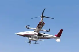 重大突破！在陕试飞成功→图片