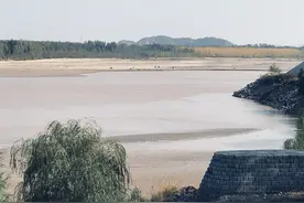 黄河裂变姊妹河，一河输水降底，二河排沙造陆，规整通航河海联运图片