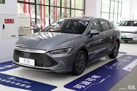 比亚迪闭眼入三款神车！2025年最新选购指南，省下3万冤枉钱图片