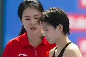盘点奥运上的“怂”教练:有人提包端水，有人被爱徒狂怼不敢说话图片
