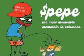 PepeCoin：2024 年可能飙升的顶级 Meme 代币图片