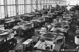 被称为“民主国家兵工厂”的美国军工产能多夸张？供应全球都富余图片
