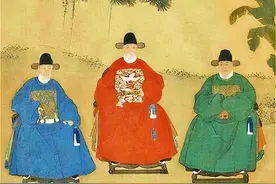 吏部尚书、兵部尚书、户部尚书三者相比，哪个在实权上更胜一筹？图片