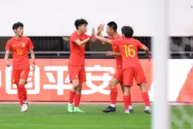 险胜越南，U19国青迈出正式组队第一步图片
